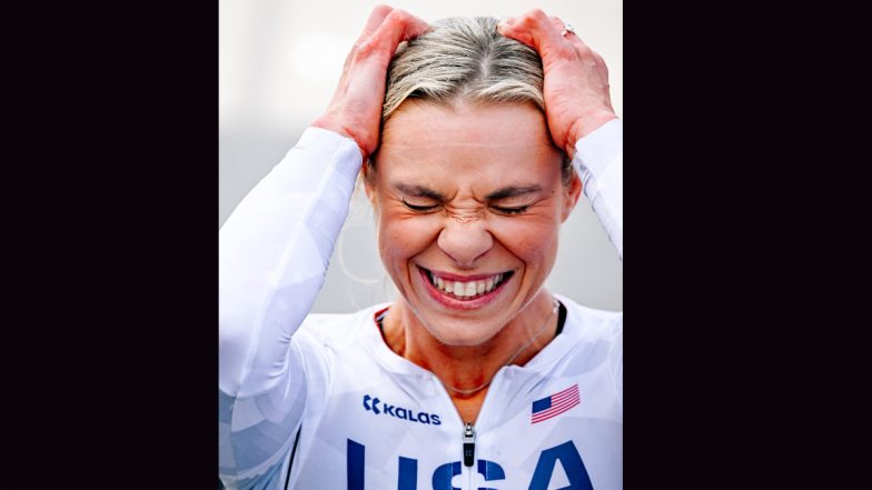 Oksana Masters Wins Eighth Paralympics Gold Medal by Defending Para-Cycling Time Trial Title in Paris Paralympic Games 2024