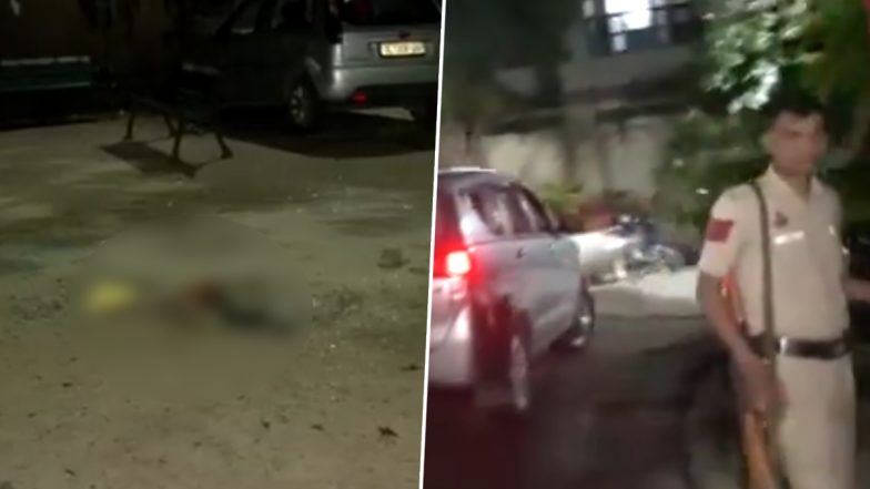 Malviya Nagar Shooting: 26-Year-Old Man Hospitalised After Miscreants Open Fire at Him in Delhi (Watch Video)