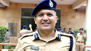 Shivdeep Wamanrao Lande Resigns: Senior IPS Officer Resigns From Service in Bihar Due to Personal Reasons