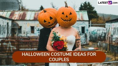 Fun Costume Ideas For Couples To Celebrate Halloween 2024 