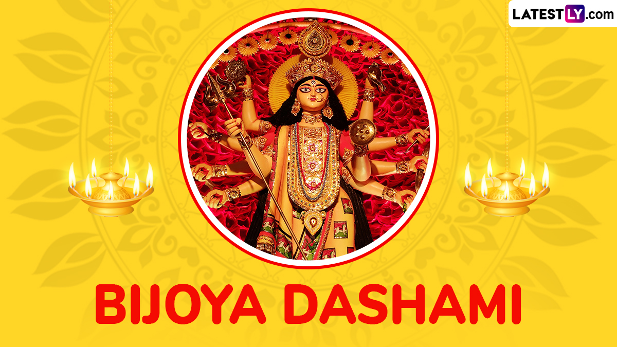 Festivals & Events News Vijayadashami 2024 Date and Significance How