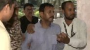 Kolkata Doctor Rape-Murder Case: Sandip Ghosh, Former Principal of RG Kar College and Hospital, Booked for Rape-Murder by CBI; Policeman Also Arrested