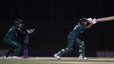 ICC Women’s T20 World Cup 2024: Bangladesh Stun Pakistan; Sri Lanka Too Notch Up Win Against Scotland in Warm-Ups