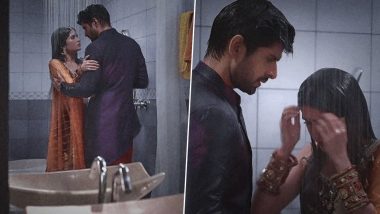 ‘Ghum Hai Kisikey Pyaar Meiin’: Rajat and Savi Set the Screen on Fire With Their Intense Washroom Romance, Netizens React!