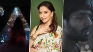 &lsquo;Bhool Bhulaiyaa 3&rsquo; Teaser: Is That Madhuri Dixit as a &lsquo;Ghost&rsquo;? Fans Think They Spotted &lsquo;Dhak Dhak&rsquo; Actress Spooking Kartik Aaryan!