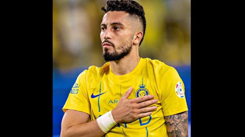 Cristiano Ronaldo's Al-Nassr Teammate Alex Telles Leaves Club After Mutually Terminating Contract During Saudi Pro League 2024-25 Season