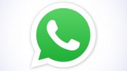 WhatsApp New Feature Update: Meta-Owned Messaging Platform To Soon Introduce Draft Message Feature; Check Details