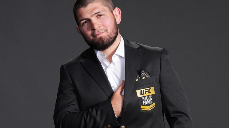 Happy Birthday Khabib Nurmagomedov! Fans Wish UFC Hall of Famer as He Turns 36