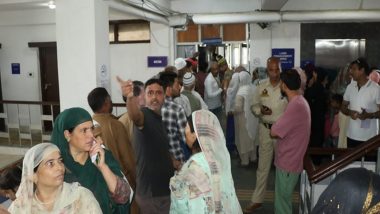 Jammu and Kashmir Assembly Elections 2024 Phase 2 Polling: 24.10% Voter Turnout Recorded Till 11 AM in Second Phase of Polls