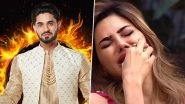 &lsquo;Bigg Boss Marathi 5&rsquo;: Arbaz Patel Eliminated From Riteish Deshmukh&rsquo;s Reality Show; Nikki Tamboli Breaks Down in Tears (Watch Video)