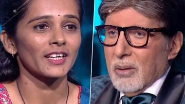 ‘Kaun Banega Crorepati 16’: Can You Answer THIS INR 50 Lakh Question on British Colonisation That Stumped Gujarat Contestant Jaya?