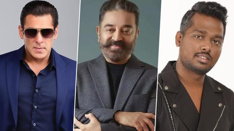 Salman Khan and Kamal Haasan To Star in Atlee’s Two-Hero Action Film? Here’s What We Know About the Trio’s Collab