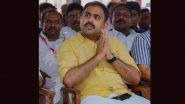 Kerala: Youth Cong VP Abin Varkey Thrashed by Police at Protest Seeking CM Pinarayi Vijayan&rsquo;s Resignation Over Allegations of Phone Tapping and Gold Smuggling Against ADGP