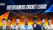 ECL T10 2024: Find Out Ticket Prices and Where to Buy for the Entertainers Cricket League