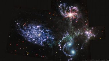 Galaxies Are Way Bigger Than We Thought, New Research Shows