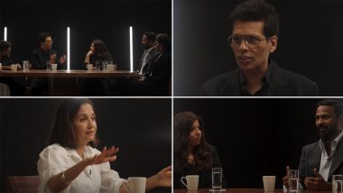 The Hollywood Reporter India Roundtable: Top Filmmakers Speak Out on Hema Committee and Me Too Movement in Indian Film Industries (Watch Video)