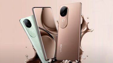 Vivo V40e Launched in India; From Price to Specifications and Features, Know Everything About Latest Smartphone From Vivo