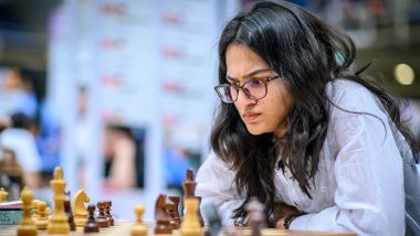 FIDE Chess Olympiad 2024: Vantika Agrawal Helps Indian Women’s Team Draw Against United States; Men Split Points With Uzbekistan