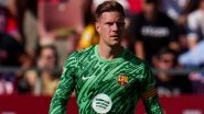 La Liga 2024&ndash;25: Barcelona Goalkeeper Marc-Andre Ter Stegen Undergoes Successful Knee Surgery