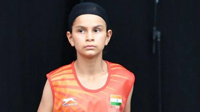 Deepali Thapa Becomes First Asian Schoolgirl Champion    