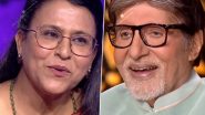 ‘Kaun Banega Crorepati 16’: Contestant Rakshinda Alvi Fails To Answer THIS INR 50 Lakh Cricket Question, Can You?