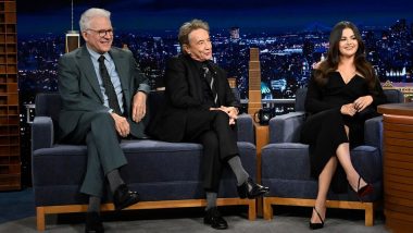 ‘Only Murders in the Building’ Trio Selena Gomez, Martin Short and Steve Martin Reveal How They React When Nominated but Don’t Win Awards