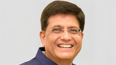 Piyush Goyal Says India Aims for Equity and Balance When Negotiating FTAs