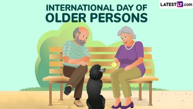 International Day of Older Persons 2024 Date and Theme: Know History and Significance of the Day To Raise Awareness About Challenges & Contributions of Older People