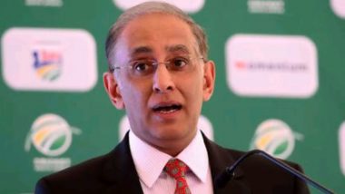 Former ICC CEO Haroon Lorgat Appointed As USA’s National Cricket League Commissioner