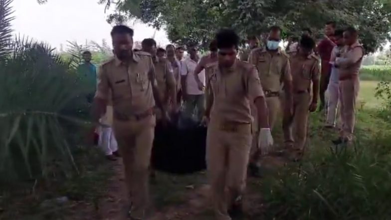 Jalaun: Naked Body of Woman Found, Murder Case Registered (Watch Video)