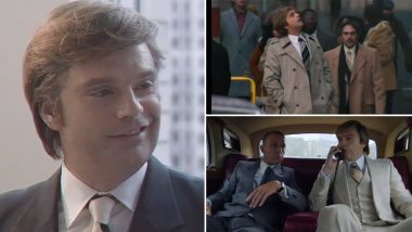 ‘The Apprentice’ Trailer: Jeremy Strong’s Right-Wing Lawyer Roy Cohn Guides Sebastian Stan’s Young Donald Trump in Ali Abbasi’s Film (Watch Video)