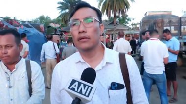 Manipur Unrest: COCOMI Declares Indefinte Public Emergency in State After Kuki Militants Attack in Bishnupur (Watch Video)