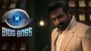 &lsquo;Bigg Boss Tamil 8&rsquo;: It&rsquo;s Official! Vijay Sethupathi Replaces Kamal Haasan To Host the Reality Show; Makers Drop Announcement Video &ndash; WATCH