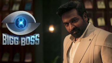 ‘Bigg Boss Tamil 8’: It’s Official! Vijay Sethupathi Replaces Kamal Haasan To Host the Reality Show; Makers Drop Announcement Video – WATCH