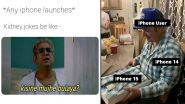 iPhone 16 Launch in India: New iPhone, Old Jokes! These Funny iPhone Memes, GIFs, ROFL Reactions and Images Are As Evergreen as Our Love for Apple Phones