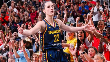 Caitlin Clark Wins WNBA 2024 Rookie of the Year Award, Leads League in Assists and Three-Point Scoring