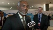 Maldives President Mohamed Muizzu To Visit India Next Week; &lsquo;Will Lend Momentum to Bilateral Ties&rsquo; Says MEA Spokesperson