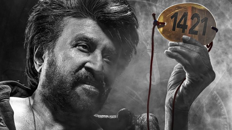 ‘Coolie’: Rajinikanth’s Massy Look As Deva Unveiled! Makers of Lokesh Kanagaraj’s Action Film Drop Intriguing Poster of Thalaiva