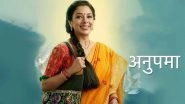 &lsquo;Anupamaa&rsquo;: Makers of Rupali Ganguly&rsquo;s Star Plus Show Ban Media on Sets; To Bring Major Twist After Sudhanshu Pandey&rsquo;s Exit