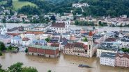 What Is Extreme Weather Phenomenon ‘Vb’ That Caused Floods in Europe? Here’s Everything To Know About Rare ‘Five B’ Weather Conditions