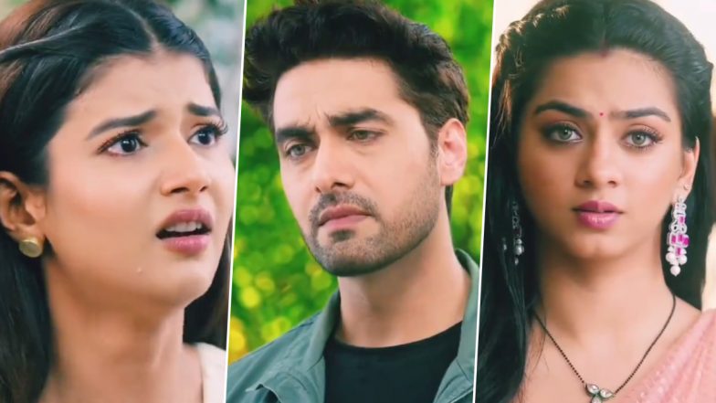 ‘Yeh Rishta Kya Kehlata Hai’: Abhira and Armaan Clash Over Contract Ahead of Their Wedding (Watch Video)