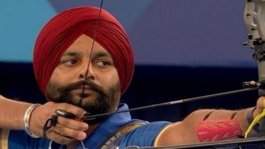 Paris Paralympics 2024: President Droupadi Murmu, PM Narendra Modi Congratulate Harvinder Singh Following His Historic Gold Medal in Men’s Archery