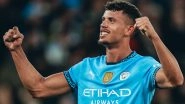 Matheus Nunes Scores As Manchester City Win Against Watford in English League Cup 2024&ndash;25 Two Days After Feisty Arsenal Match