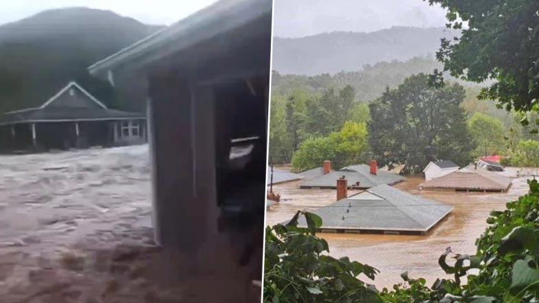 US: Hurricane Helene Kills at Least 44 and Cuts a Swath of Destruction Across the Southeast