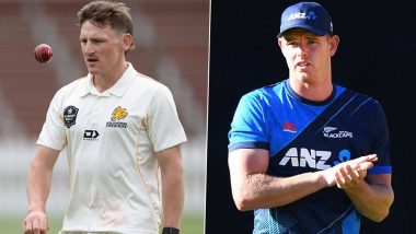 New Zealand Cricket Board Awards Central Contracts to Nathan Smith and Josh Clarkson