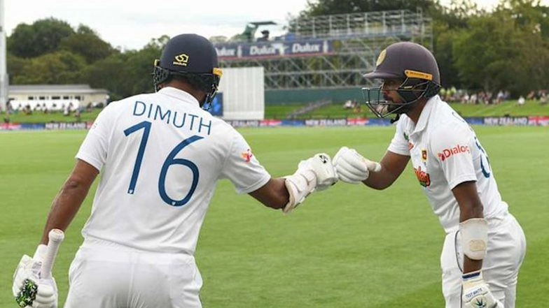 Oshada Fernando Returns As Sri Lanka Name Squad for New Zealand Test Series    