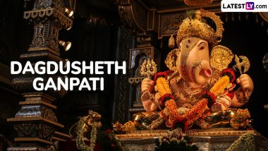 Where Is Shreemant Dagdusheth Halwai Ganpati Mandir? Get Full Location and Address in Pune