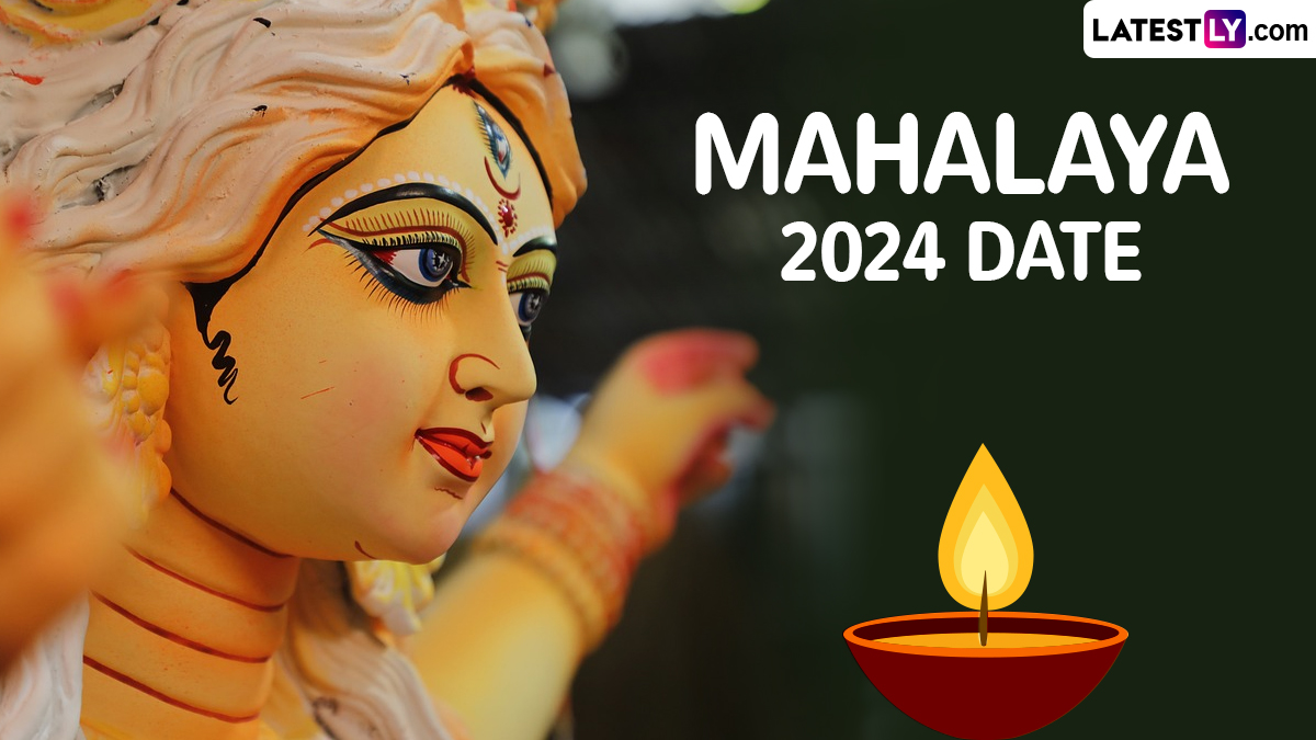 Festivals & Events News Mahalaya 2024 Date, Time, Puja Vidhi