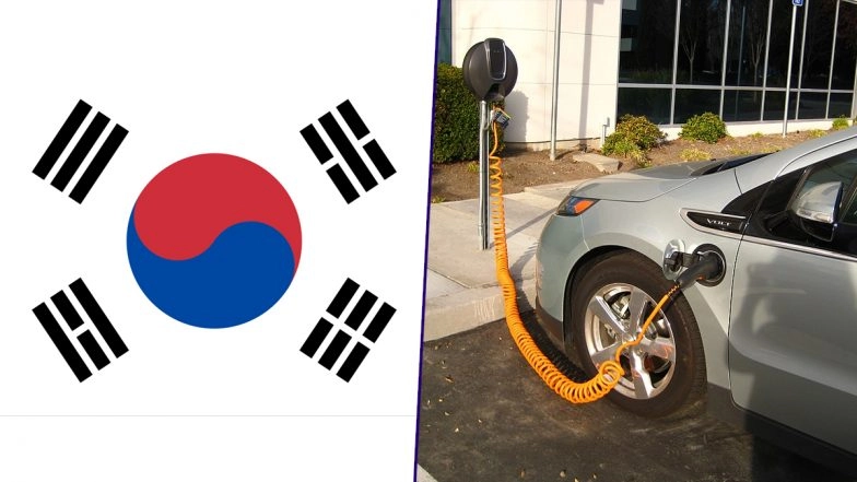 S Korea To Issue Legislative Notice for New EV Safety Regulations
