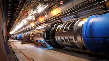 Why CERN Wants to Build a Giant Particle Smasher